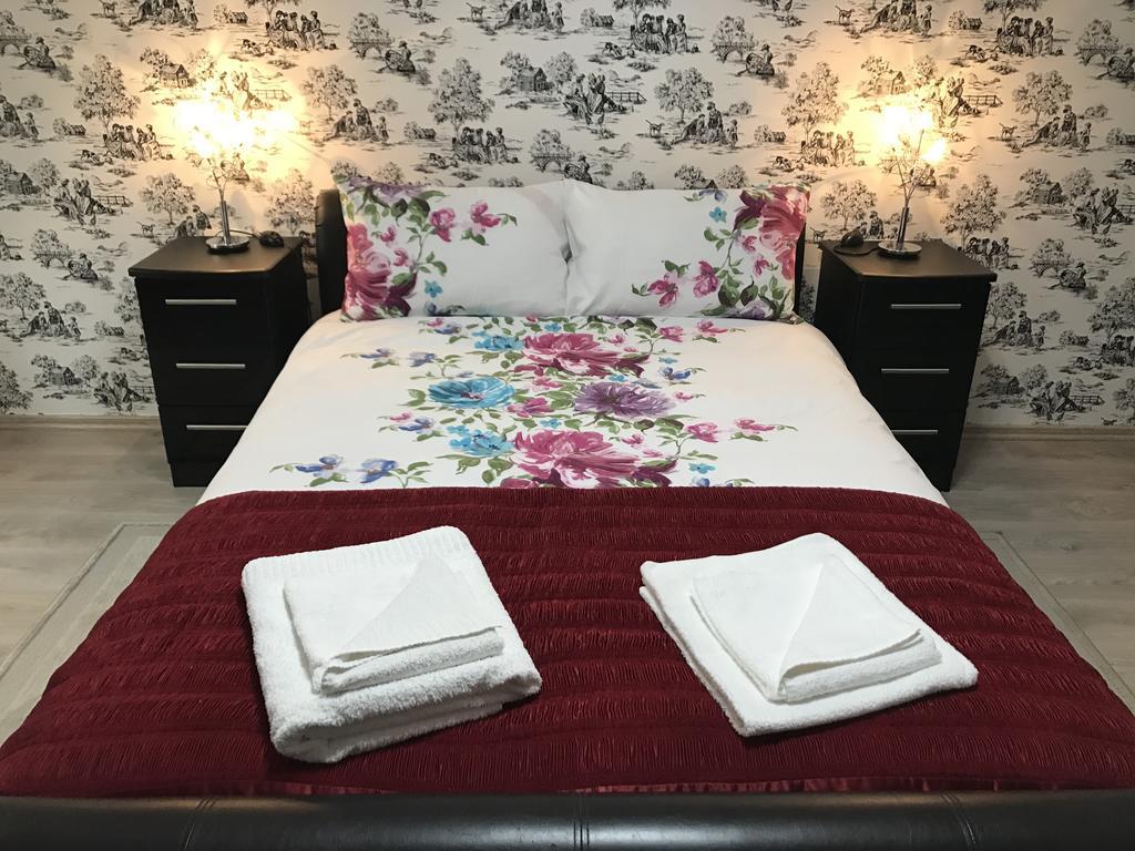 The Castle Apartment Gura Humorului Room photo